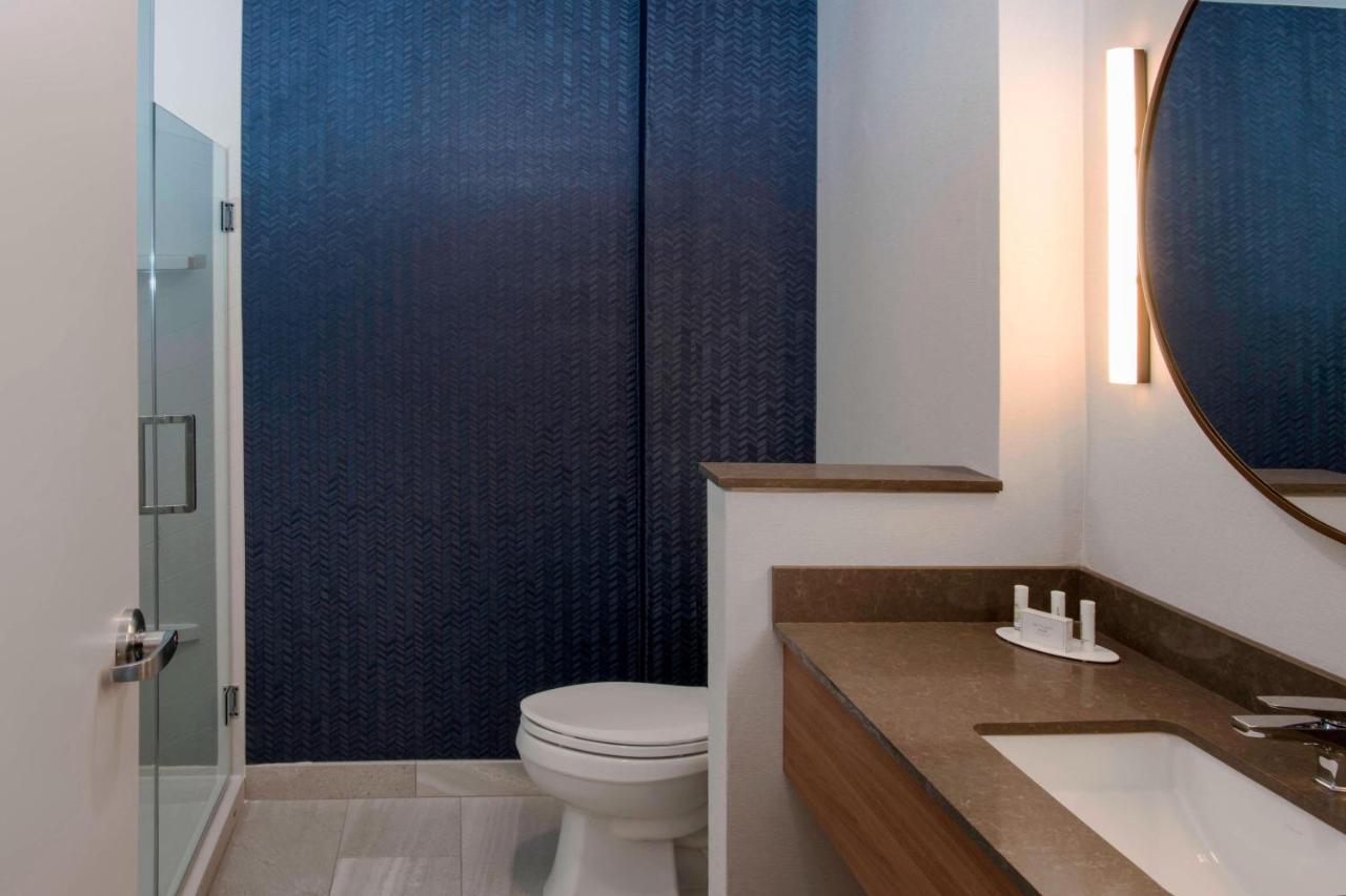 Fairfield By Marriott Inn & Suites San Antonio Medical Center エクステリア 写真