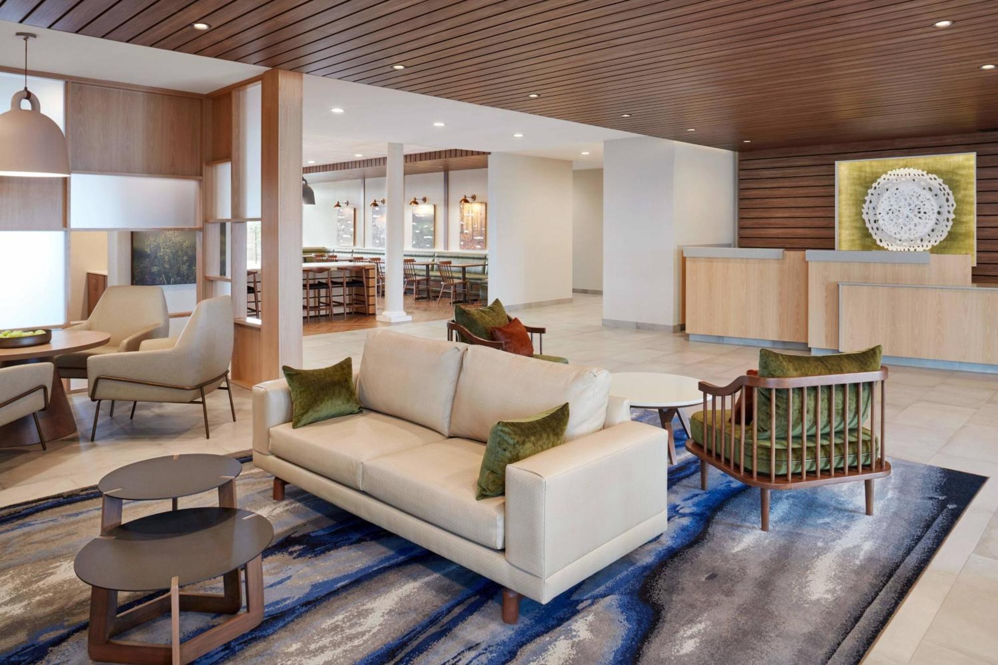 Fairfield By Marriott Inn & Suites San Antonio Medical Center エクステリア 写真