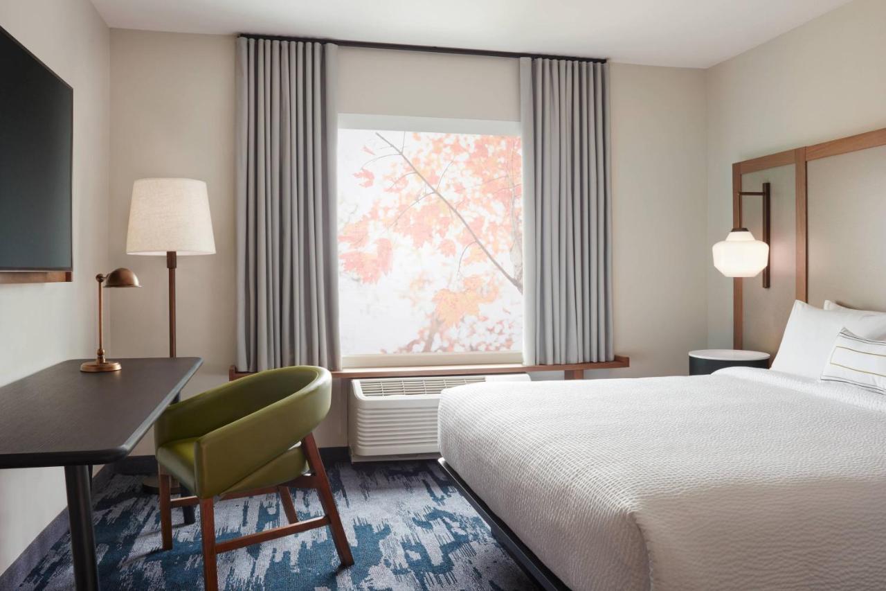 Fairfield By Marriott Inn & Suites San Antonio Medical Center エクステリア 写真