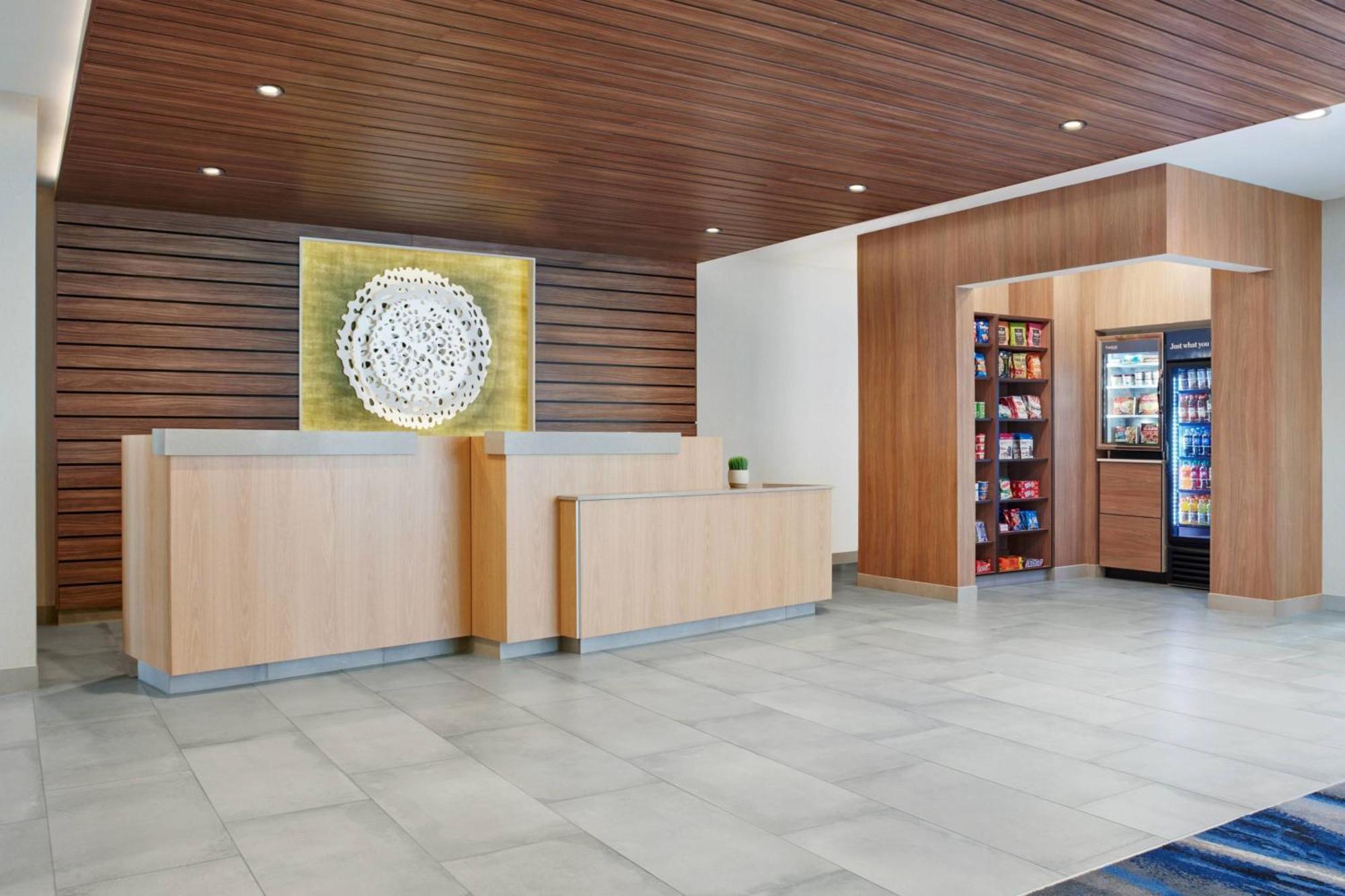Fairfield By Marriott Inn & Suites San Antonio Medical Center エクステリア 写真